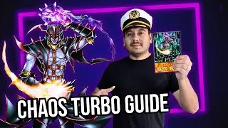 Chaos Turbo Deck &ndash; The Ultimate Beginner&rsquo;s Breakdown | Yu-Gi-Oh Goat Format