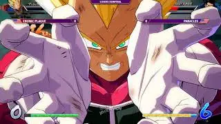 #PDXFGC #RCA #DBFZ  WF - ChadDrawsThings (GOT-sVEG-sGOK) vs EVA PeachCola (KID-CEL-sVEG)