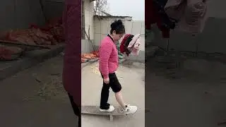 Homemade shoe removal artifact
