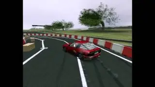 LFS - XRG fun (no tweak no nothing)