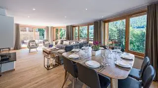 Chalet Lorne: a modern luxury self-catered chalet in Morzine