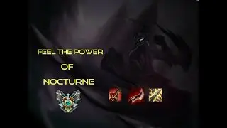 ★ FEEL THE POWER OF NOCTURNE