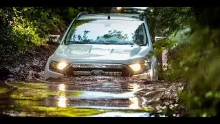 Ford Ranger 2017 - Engenharia
