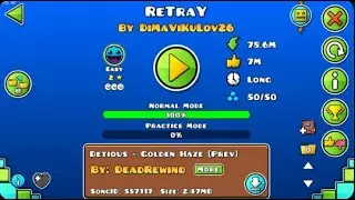 ME PASE EL TOP 1 DE GD