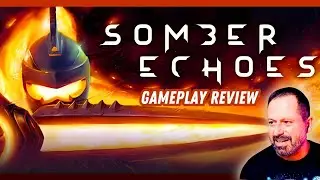 💥 La VERDAD sobre este METROIDVANIA que te DEJAR&Aacute; SIN ALIENTO - Somber Echoes