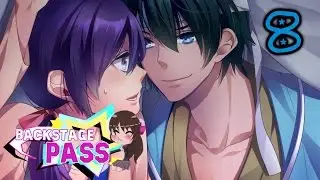 Gift Giving Is Complicated ~ BACKSTAGE PASS [ADAM] ~ Part 8