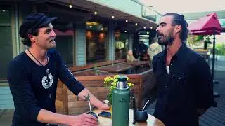 Reuben & The Dark - Interview (Mateada Sessions)