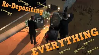 Depositing my ENTIRE TF2 Inventory - TF2 Gambling