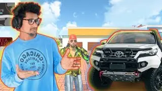 🤩 Fortuner Purchase indian theft auto 😱 🤩 Funny Game Play Video|| Indian Theft Auto Simulator||