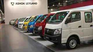 😱New 2026 Ashok Leyland Stile 🚐 | 10-Seater Van | Mileage, Price & Features