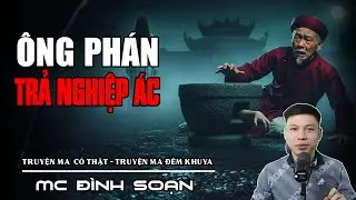 CHÔN SỐNG CHÁU RUỘT | Kinh Dị | Truyện Ma Mới | Nghe Truyện Ma mà sợ !