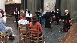 Verdi - Coro di Claustrali I Opera ensemble St. Petersburg