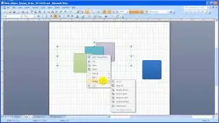 Visio Group Basics