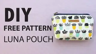 DIY - Beginner friendly Luna Pouch