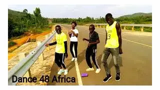 AYO JAY- THE VIBE OFFICIAL DANCE VIDEO (DANCE 48 AFRICA)
