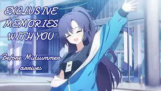 Blue Archive (CN) - Yuuka PV - [Exclusive Memories with You - Before Midsummer Arrives] (ENG Sub)