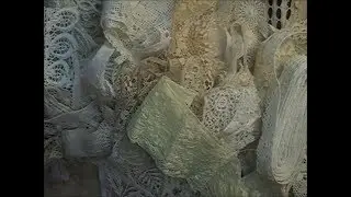 Vintage/Antique Lace & Linen Purchase (and possibly sell)