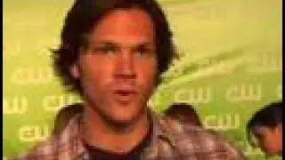CW interview with Jared Padalecki - season 3