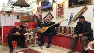 Aşık Rahim Sağlam Kars’ta Canlı yayında