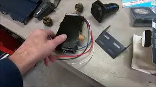 Installing An Electric Brake Controller on My 1993 Chevy Silverado K2500