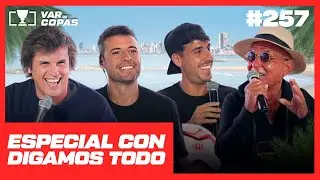 SIMEONE SIGUE ARRUINANDO FUTBOLISTAS ARGENTINOS 🔴 VIVO VAR DE COPAS DE VERANO #257