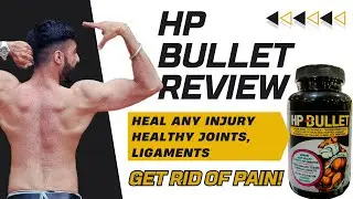 HP Bullet Review Of Humongous Pharma | Recover From Injury Very Easy & Quickly | Vaibhav Kamboj