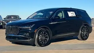 @AudreysFordFocus with the all-new 2024 Lincoln Nautilus Premier Infinite Black/Truffle