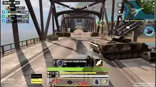 Pelea con tanque #callofduty #callofdutymobile #callofdutywarzone #apexlegends #apexlegends