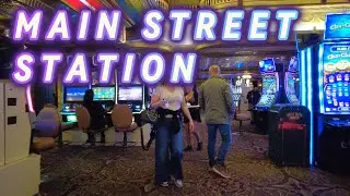 What's Lurking in the Shadows of Main Street Station This Halloween?