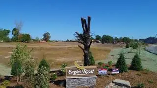 Eagles Roost Aerial Video Tour