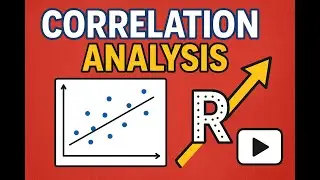 Correlation & Regression in Excel | Scatter Plot Tutorial | 7 QC Tools & Data Analysis