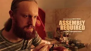 ASSEMBLY REQUIRED - Official Trailer (HD) Boardgames. Friendship. Crime.