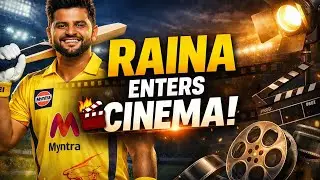 Suresh Raina Turns Actor! Tamil Film Debut Based on Cricket? | Chinna Thala in Kollywood