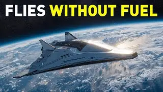 Ex-NASA Engineer Built a Space Drive That Doesn't Need Fuel