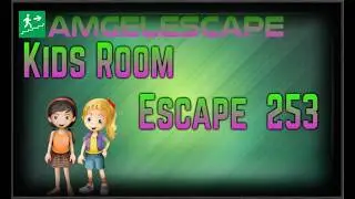 Kids Room Escape 253 (escapefan.com)