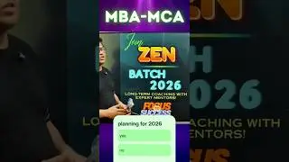 PGCET 2026 | PGCET MBA-MCA 2026 | PGCET 2026 Preparation | #pgcetexam2026 #pgcet2026