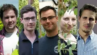 Was macht ihr da eigentlich im Labor? Junge Pflanzenforschung in Deutschland