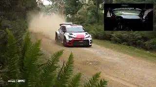 Lewis Bates & Anthony McLoughlin | Power Stage Win | 2023 Rally Tasmania