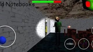 Baldi's Basics Return to School - Baldi's Basics Mod [Link in Description]