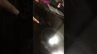 Fulgor FVH 600 Hob &ldquo;L&rdquo; Lock Opening