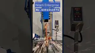 nilam Pneumatic spot welding machine mo.91+ 8347438063 #spotwelding #weldingmachines #spot
