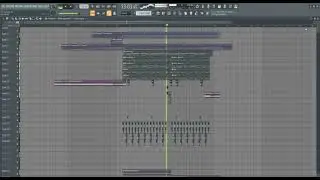 Brooks - Lynx (Fl Studio Remake) FLP