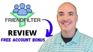FRIEND FILTER REVIEW - friendfilter delete friends chrome extension app - unfriend on facebook