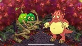 Drumpler + Shrubb duet (Earth Island) (msm)
