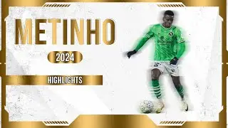 METINHO - MIDFIELDER - SPARTA ROTTERDAN - NED - 2024
