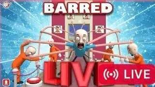Barred 😁 | Playing Solo #barred #barredgaming #shortsfeed