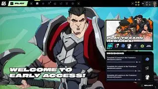 EARLY ACCESS, GAME TERBARU DARI RIOT | 2XKO