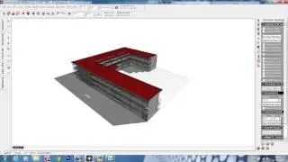 Ecotect Solar Radiation Analysis