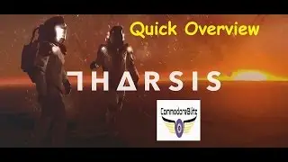Tharsis PC Steam Quick Overview