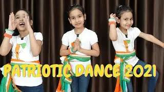 ONE INDIA MASHUP  / 26 JANUARY DANCE/ PATRIOTIC DANCE 2021/ INDEPENDENCE DAY DANCE | #LearnWithPari